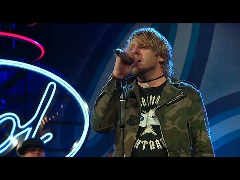 Slutaudition: Jay Smith - Idol Sverige (TV4)