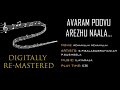 Aavarampoovu Achamillai Achamillai Digitally Re Mastered For Dolby HQ
