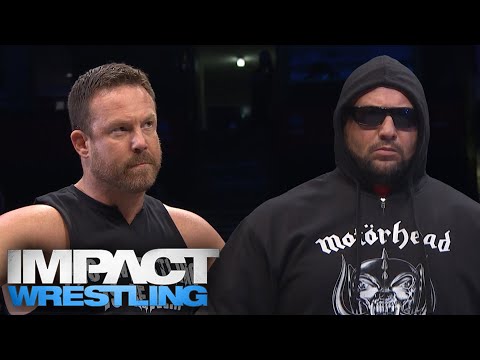 COFFIN MATCH: Bully Ray vs Mr. Anderson | IMPACT February 13, 2014