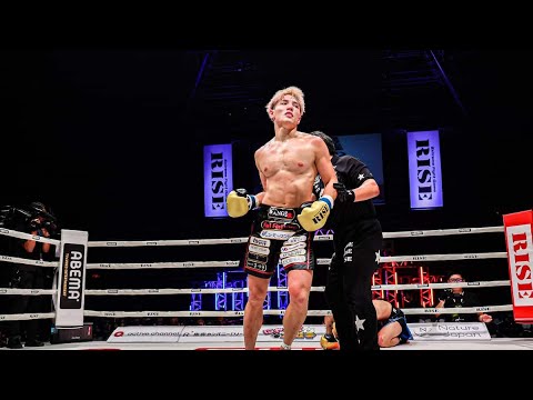 🥊 YURAが白鳥大珠を衝撃KO！RISE王座を奪取🔥23歳の新王者、次に狙う相手とは？#YURA #白鳥大珠 #RISE #RISE世界シリーズ