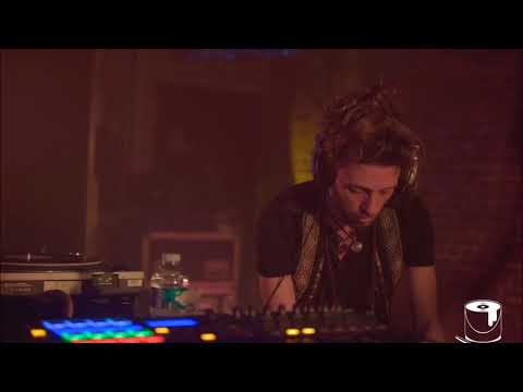 Alex nilson - Boiler grange party (Mix live & percu) full mix 30/12/2017