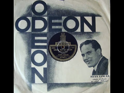 Ion Luican - Ioane , Ioane 1937