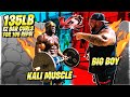 Super-Pump Arm Workout for MASS (1 EXERCISE) - Kali Muscle + Big Boy