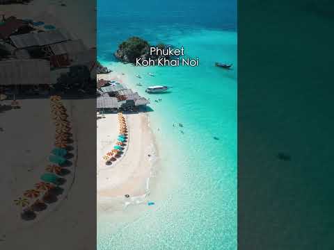 Best beaches to visit in Thailand in 2023 #bestbeaches #thailand #phuket #kohphiphi #kohlipe