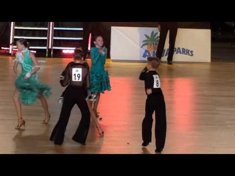 Baltic RS 2011 Jevgeni Medvedjev - Julia Ternavskhih 1.2fin chacha