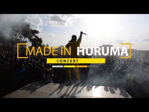 MR.SEED - MADE IN HURUMA CONCERT featuring - WILLY PAUL, SIZE 8 and DAVID WONDER #part1