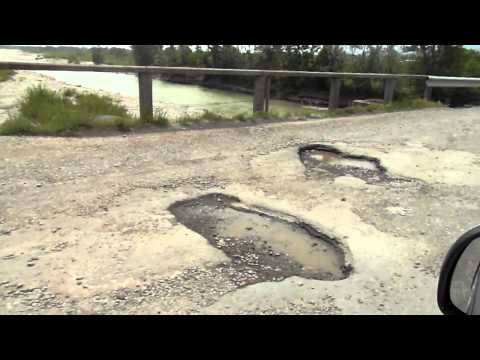 Vrancea Media Podul praf de la Bolotesti Tifesti