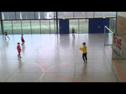 2014.01.12 Hallenturnier Kraichgau Cup in Eppingen, E-Jugend