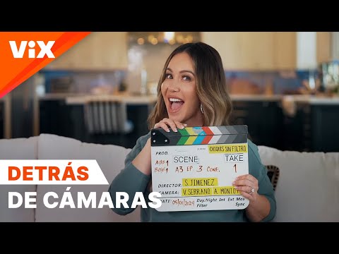 Chiquis Sin Filtro | Detrás de Cámaras | ViX