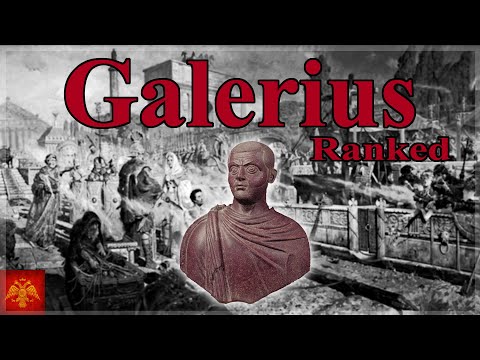 The Tetrarchy: Galerius