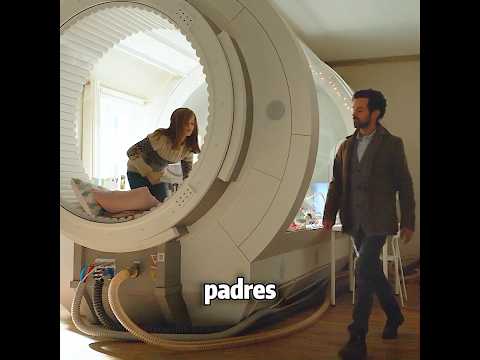 Esta chica no puede respirar aire. #peliculas #movie #shorts