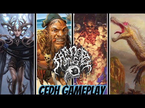 That's So Rude.. cEDH Gameplay - Grist vs Talion vs Etali vs Dargo/Thrasios