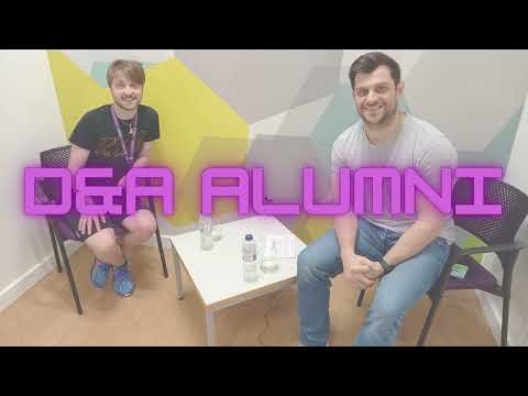 Matthew Beattie - DA Alumni Podcast