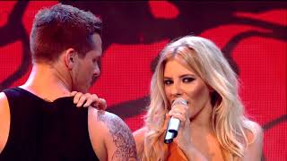 The Saturdays - Work (Totally Saturday Live 2009)