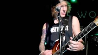 The World Alive - Dreamer || Sellout Live @Dürer/Hungary