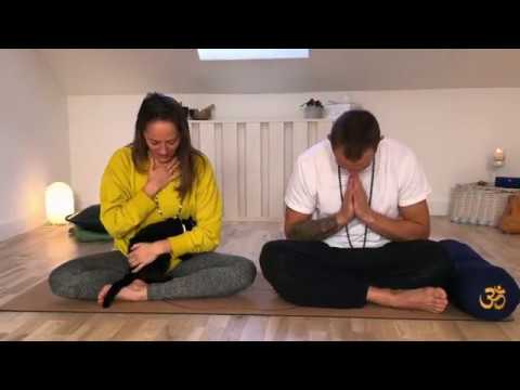 SMU YOGA Odcinek I -  15 min dla Ciebie