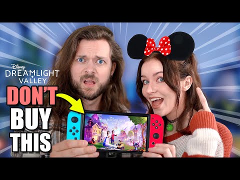 Disney's FAKE Animal Crossing Game STOLE our MONEY