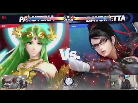 NOLA Smash Weekly #153 - Grand Finals: LSG | Zie (W) vs CaptainZack (L)