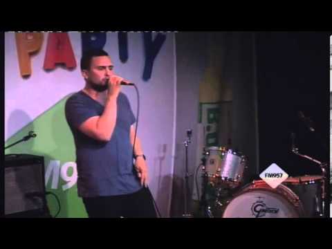 Eldhúspartý FM957 2013 - Friðrik Dór - Keyrumettígang