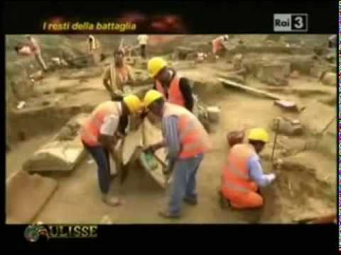 The Battle of Himera 480 BC ( Sicily )