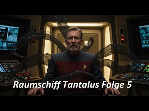 Raumschiff Tantalus - Die Serie - Folge 5   Jäger und Gejagte   SCI-FI Hörbuch