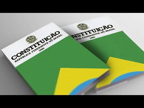 CONSTITUIÇÃO FEDERAL DE 1988 ATUALIZADA 2022 EM ÁUDIO  TEXTO INTEGRAL CF 88