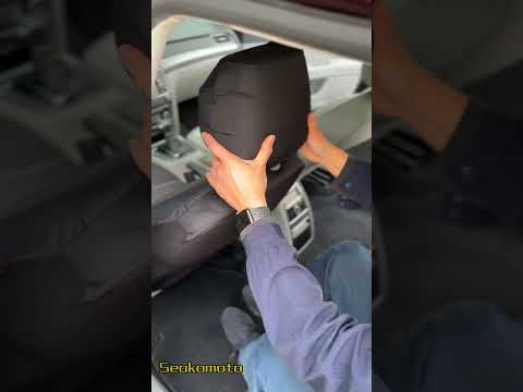 Full Set Car Seat Covers Installation Guide