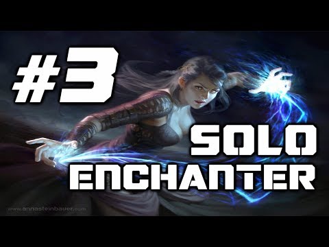Divinity Original Sin 2: Enchanter solo Void Dweller, Winter Dragon, Radeka (Honour Mode) - Part 3