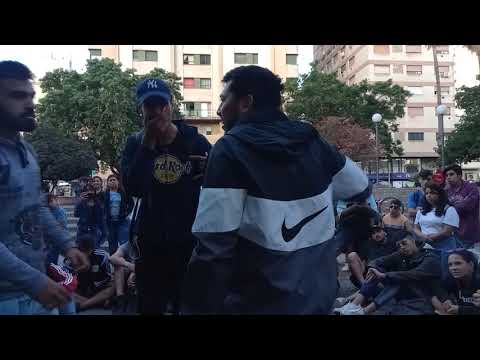 SERAFIN vs ELE - 4tos (Tematica: Famosos) Fecha 4 (2020) - La Doble H