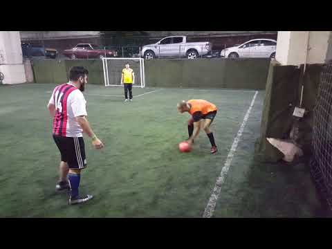 ProFutbol 3/12 Fora Temer vs Torino 2°Parte