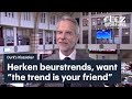 Durk's Klassieker: "The trend is your friend" #Beursspel2021