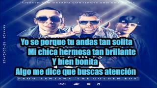 No dices Na Remix - Baby Rasta &amp; Gringo Ft Nicky Jam ( REGGAETON 2014 ) [video music con letra]