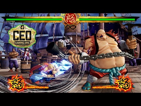 Samurai Shodown GRAND FINALS ▶ Viet Luu vs LightICE_2 CEO 2023