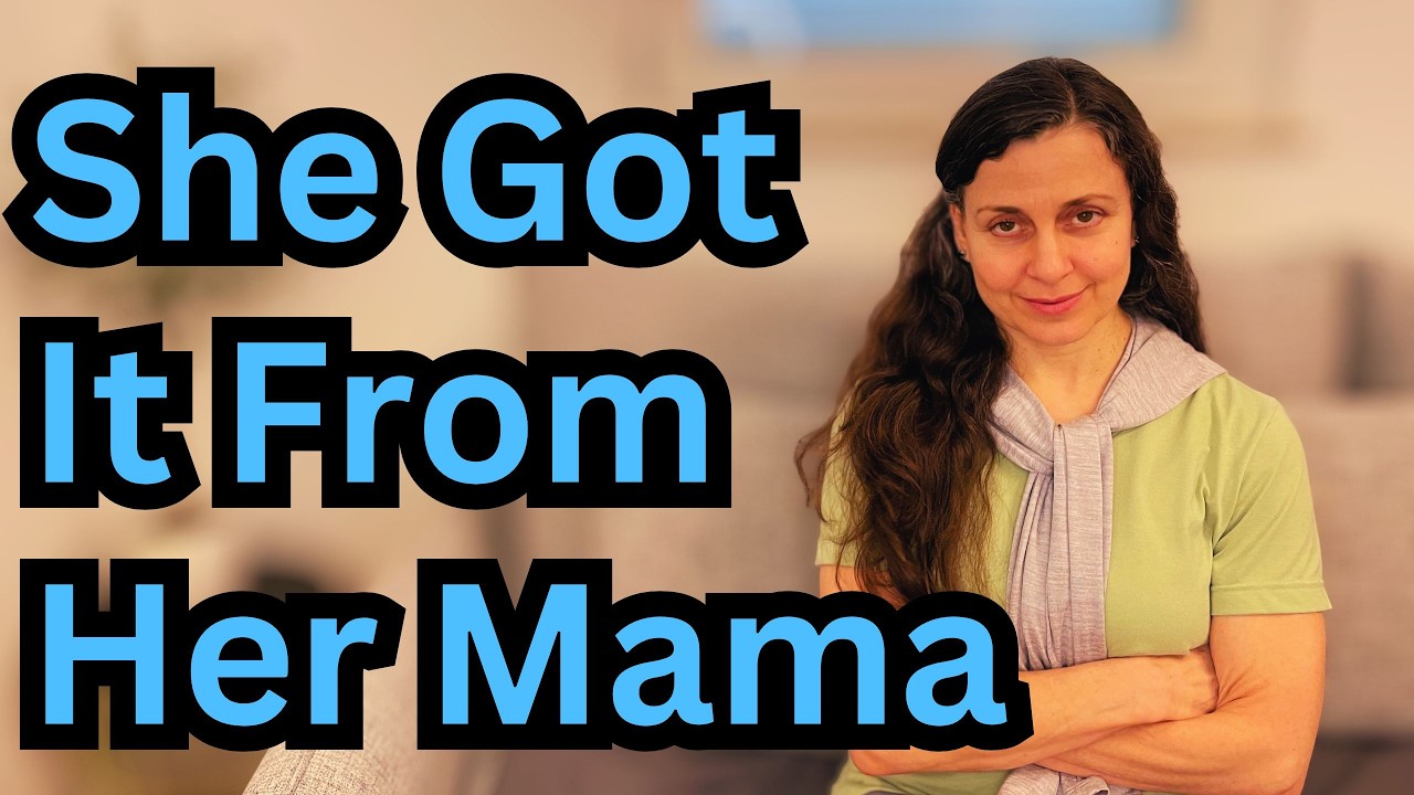 How the biggest insult can create her biggest change