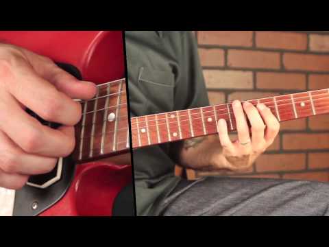 Rhythm Changes Guitar Lesson by Tommy Harkenrider