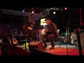 Kevn Kinney 'Chattahoochie Coochie Man' @ the 40 Watt Club 12 19 25 AthensRockShow.com