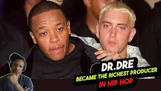 How Dr. Dre Became The Richest Producer in The Music Industry