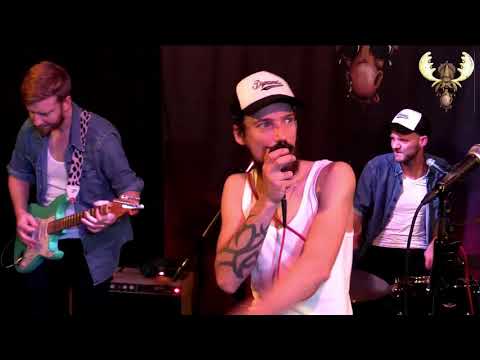 The Dynamite Blues band - How in the Devil - Live at Bluesmoose Radio