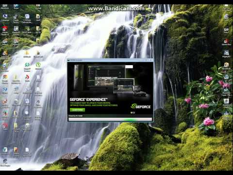 comment installer nvidia