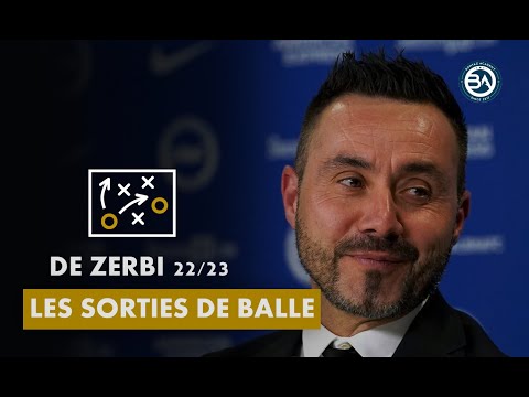 JEU DE POSITION - LE BRIGHTON DE ROBERTO DE ZERBI | TACTIQUE