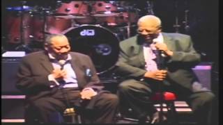 Never-Before-Seen Footage: BB King and Bobby Blue Bland