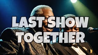 Never-Before-Seen Footage: BB King and Bobby Blue Bland&#39;s Final Concert