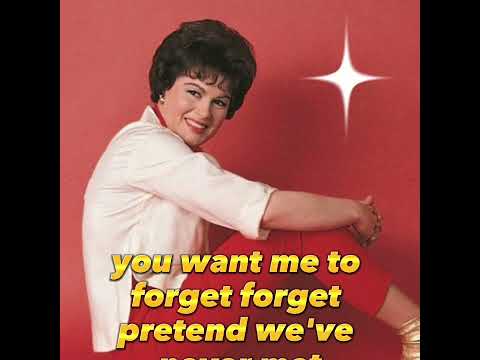 Patsy Cline-I Fall To Pieces(1961)