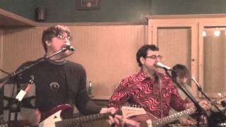 CONCRETE AND CLAY -  THE ROCKINGHAMS