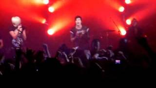 It&#39;s High Tide Baby - The Blackout and Ian Watkins