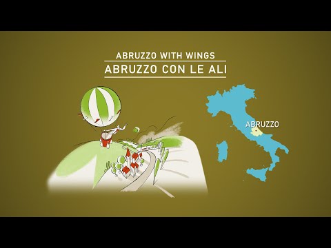 Abruzzo con le ali