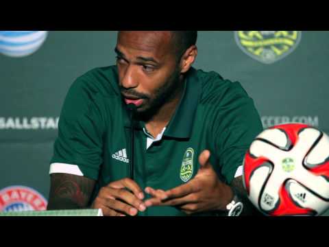 Thierry Henry adelt Thomas Müller! "Cristiano Ronaldo und Lionel Messi sind Freaks" | Bayern München