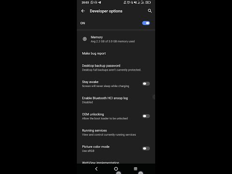 How to enable developer mode on TCL 20 SE – Enter Developer Mode #shorts  #DeveloperOptions #TCL20SE