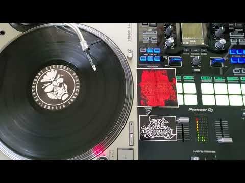 Hellfish - The Crippler - Deathchant Records 07 1997 Classic UK Hardcore DJ Producer