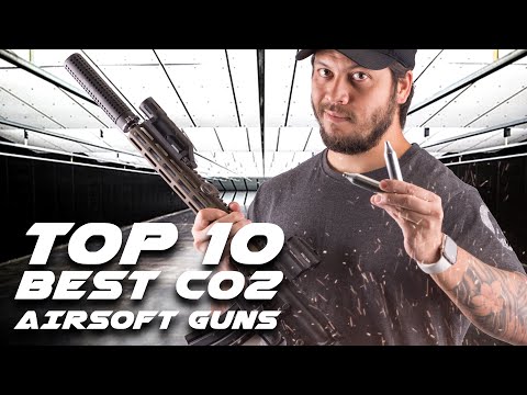 Top 10 Best Co2 Airsoft Guns: Ultimate Guide | RedWolf Airsoft RWTV